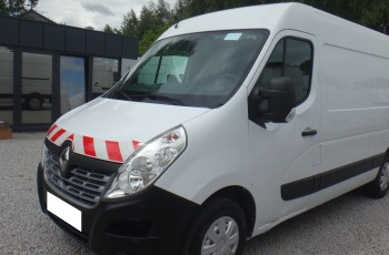 Renault MASTER LIFT L2H2 2019 klima pdc tempomat telefon