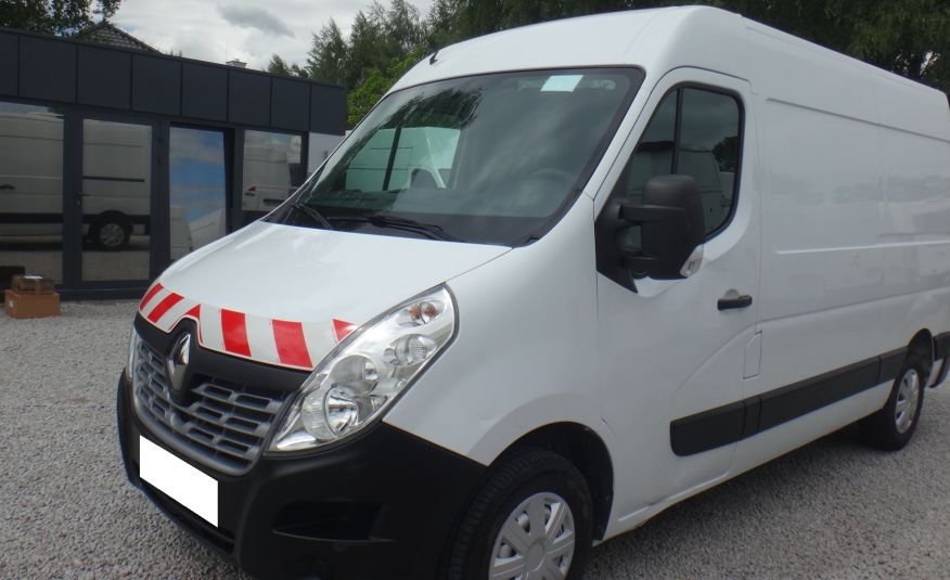 Renault MASTER LIFT L2H2 2019 klima pdc tempomat telefon