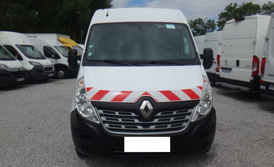 Renault MASTER LIFT L2H2 2019 klima pdc tempomat telefon zdjęcie 2