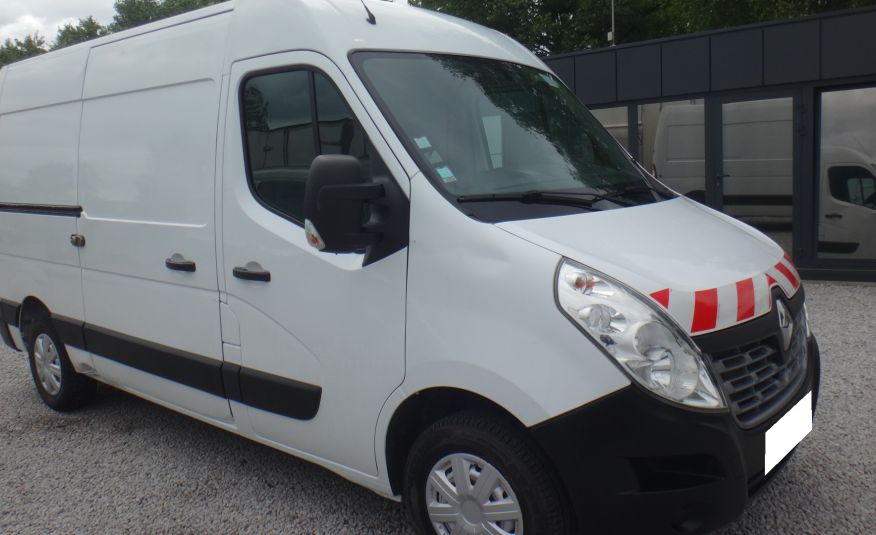 Renault MASTER LIFT L2H2 2019 klima pdc tempomat telefon zdjęcie 3