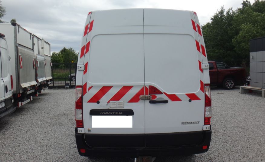 Renault MASTER LIFT L2H2 2019 klima pdc tempomat telefon zdjęcie 5