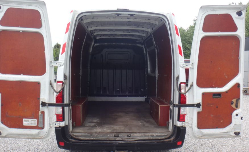 Renault MASTER LIFT L2H2 2019 klima pdc tempomat telefon zdjęcie 7