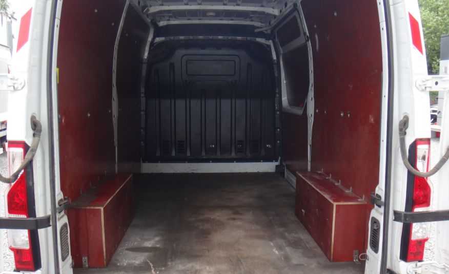 Renault MASTER LIFT L2H2 2019 klima pdc tempomat telefon zdjęcie 8