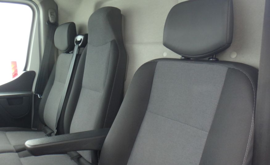 Renault MASTER LIFT L2H2 2019 klima pdc tempomat telefon zdjęcie 10