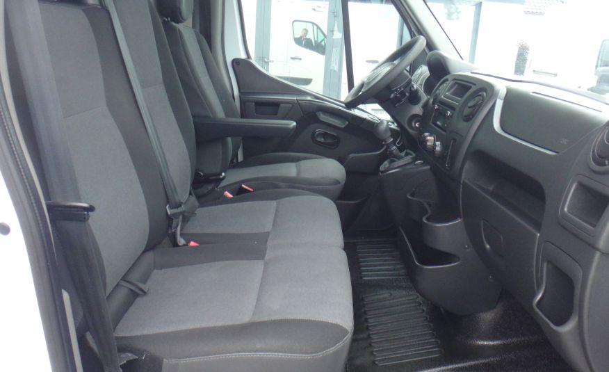 Renault MASTER LIFT L2H2 2019 klima pdc tempomat telefon zdjęcie 11