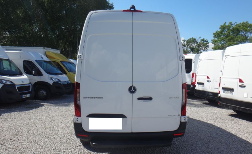 Mercedes LIFT SPRINTER L2H2 2022 klima kamera cofania LED tempomat 123tys km zdjęcie 5
