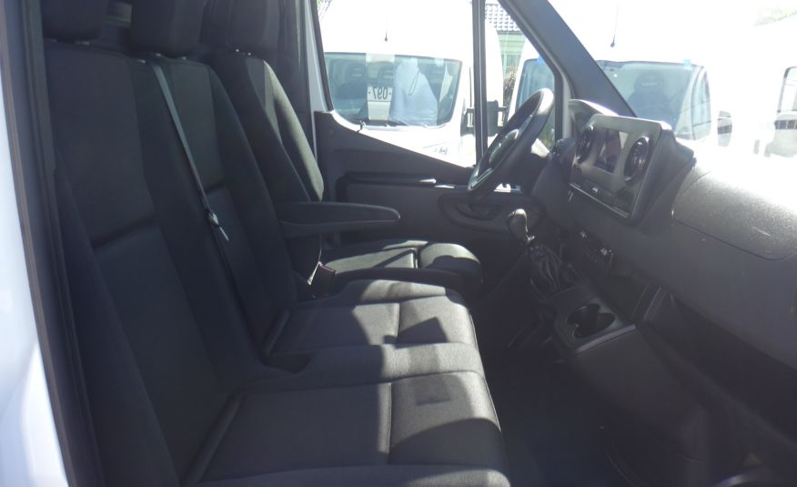 Mercedes LIFT SPRINTER L2H2 2022 klima kamera cofania LED tempomat 123tys km zdjęcie 8