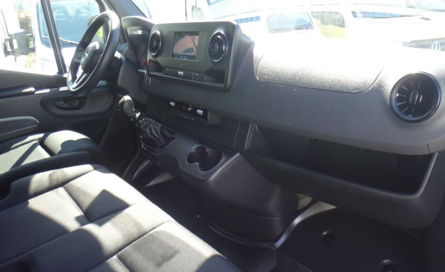 Mercedes LIFT SPRINTER L2H2 2022 klima kamera cofania LED tempomat 123tys km zdjęcie 10