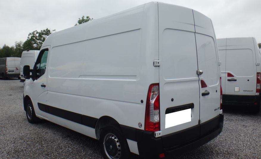 Renault MASTER IV L2H2 2019 klima LED tempomat telefon zdjęcie 2