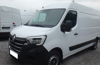 Renault MASTER IV L2H2 2019 klima LED tempomat telefon