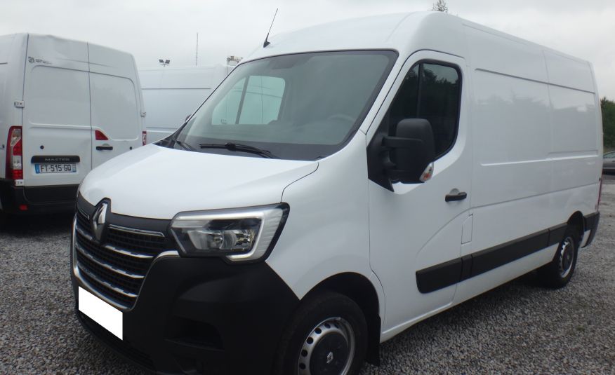 Renault MASTER IV L2H2 2019 klima LED tempomat telefon