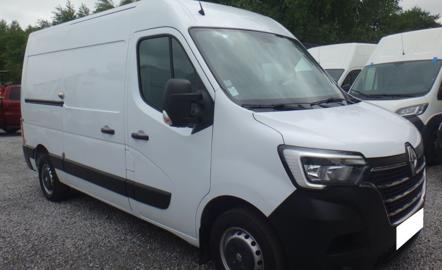 Renault MASTER IV L2H2 2019 klima LED tempomat telefon zdjęcie 3