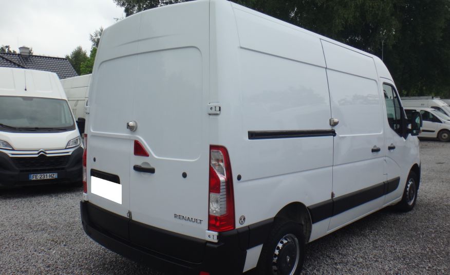 Renault MASTER IV L2H2 2019 klima LED tempomat telefon zdjęcie 4