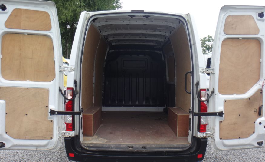 Renault MASTER IV L2H2 2019 klima LED tempomat telefon zdjęcie 5