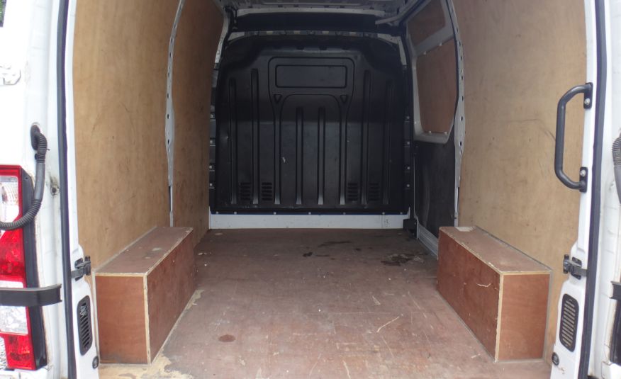 Renault MASTER IV L2H2 2019 klima LED tempomat telefon zdjęcie 6
