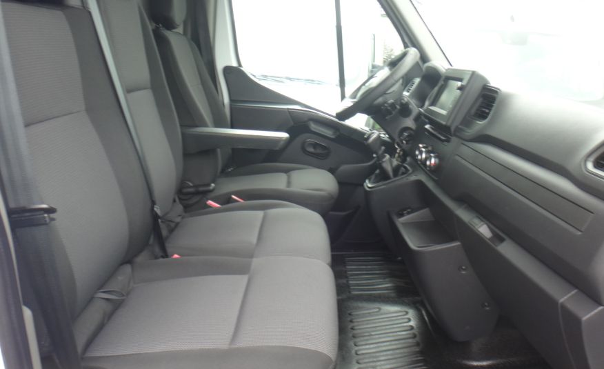 Renault MASTER IV L2H2 2019 klima LED tempomat telefon zdjęcie 8