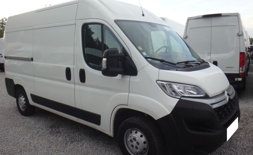 Citroen LIFT JUMPER L2H2 2019 klima pdc tempomat 130KM