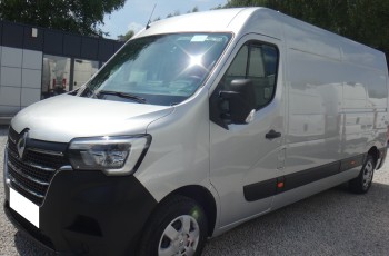 Renault MASTER IV L3H2 MAX 2023 klima LED kamera cofania pdcx2 IDEALNY 150KM