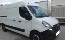 samochód dostawczy Opel zdjęcie 1
