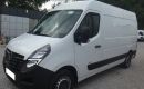 samochód dostawczy Opel zdjęcie 3