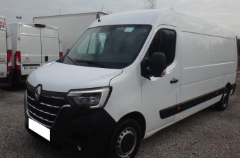 Renault MASTER IV L3H2 MAX 2022 klima navi LED tempomat telefon pdc