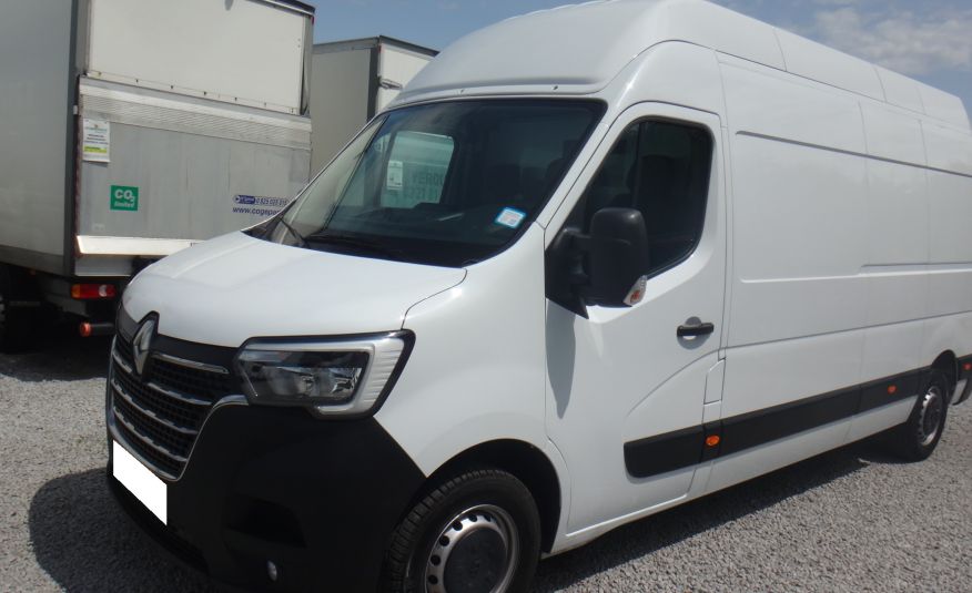 samochód dostawczy Renault zdjęcie 1