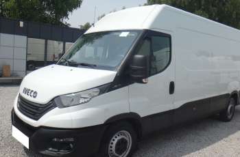 Iveco 35S14 MAXI LONG JUMBO XXL 10/2022 klima pdc tempomat ŁADNY