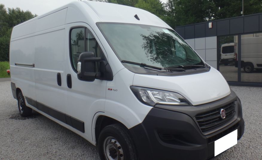 Fiat LIFT DUCATO L3H2 MAX 2021 klima pdc tempomat 2.3M-jet 140KM telefon pdc