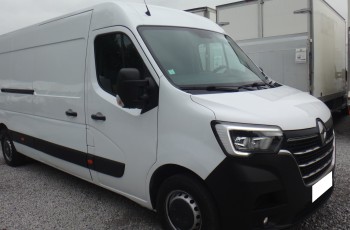 Renault LIFT MASTER IV L3H2 MAX 2022 klima LED pdc tempomat