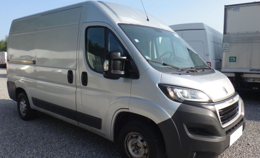 Peugeot LIFT BOXER L2H2 2016 klima pdc navi kamera cofania 130KM zdjęcie 