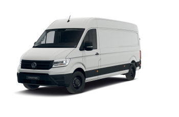 Volkswagen Crafter Furgon L4H3 - duży rabat