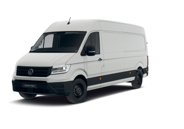 Volkswagen Crafter Furgon L4H3 - duży rabat