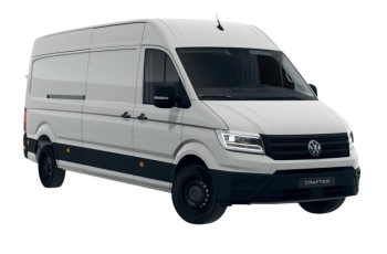 Volkswagen Crafter Furgon L4H3 - duży rabat