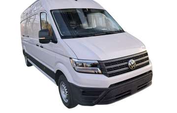 Volkswagen Crafter Furgon L4H3 - duży rabat