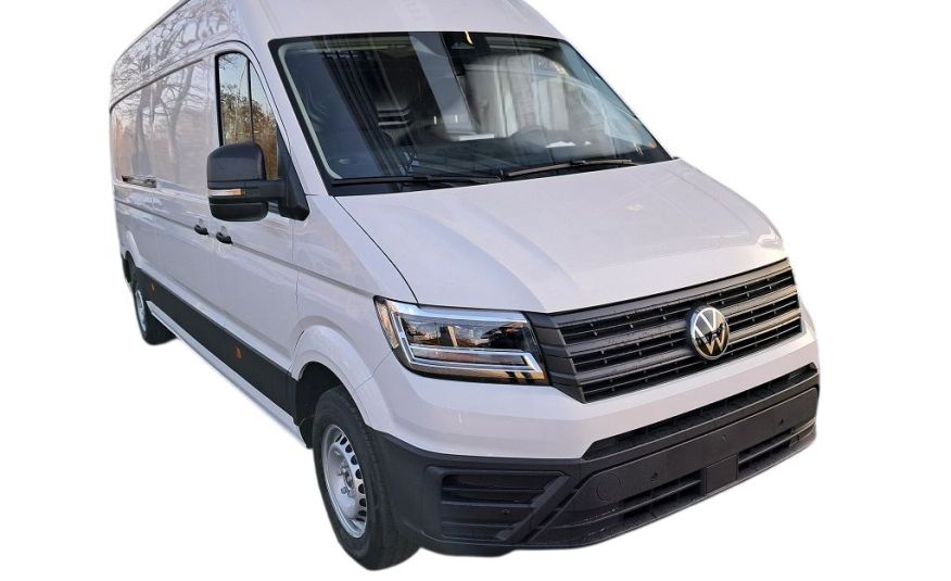 Volkswagen Crafter Furgon L4H3 - duży rabat zdjęcie 