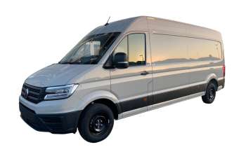 Volkswagen Crafter Furgon L4H3 - duży rabat