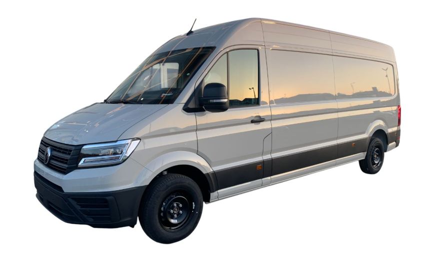 Volkswagen Crafter Furgon L4H3 - duży rabat zdjęcie 