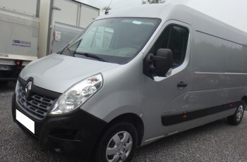 Renault MASTER LIFT L3H2 MAX 2014 klima navi pdc tempomat telefon 165KM