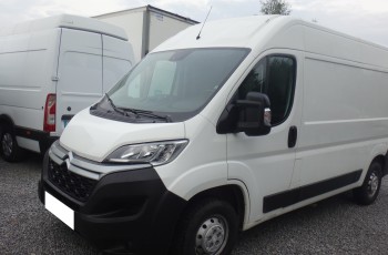 Citroen LIFT JUMPER L2H2 2020 klima navi kamera cofania pdc 140KM