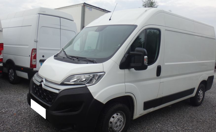 Citroen LIFT JUMPER L2H2 2020 klima navi kamera cofania pdc 140KM zdjęcie 