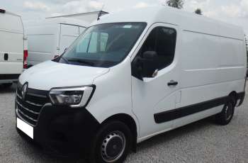 Renault MASTER LIFT L2H2 2020 klima LED navi pdc tempomat telefon