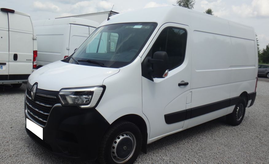 samochód dostawczy Renault zdjęcie 1