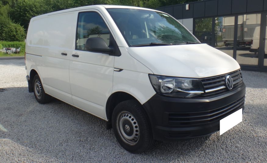 samochód dostawczy Volkswagen zdjęcie 1