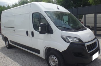 Peugeot LIFT BOXER L3H2 MAX 2022 klima pdc kamera cofania tempomat 99tys km