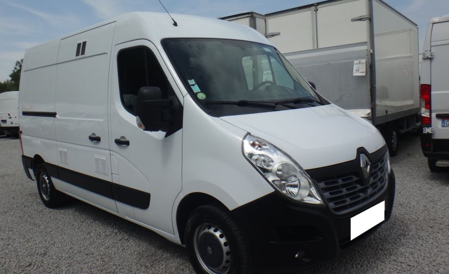 Renault LIFT MASTER L2H2 2019 klima pdc tempomat pneumatyczny fotel kierowcy ładna zabudowa zdjęcie 