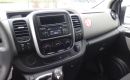 Renault TRAFIC L1H1 2019 klima pdc tempomat 2xdrzwi boczne 125KM zdjęcie 8
