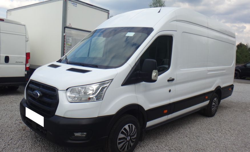 Ford TRANSIT MK8 LIFT L4H3 MAXI LONG JUMBO XXL 2020 klima LED pdc tempomat zdjęcie 