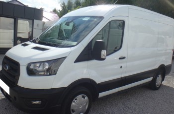 Ford MK8 TRANSIT L2H2 2023 klima LED tempomat pdc telefon 130KM