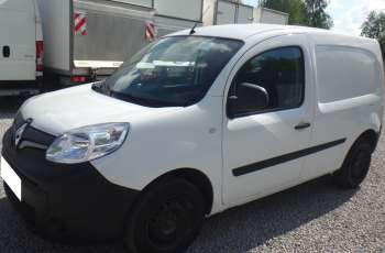 Renault KANGOO III LIFT 2020 klima drzwi boczne tempomat navi 6-bieg