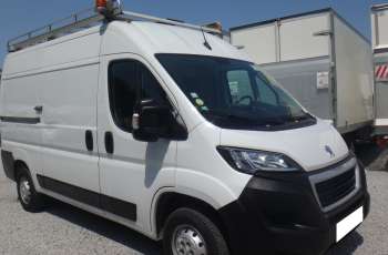 Peugeot LIFT BOXER L2H2 2021 klima pdc navi kamera cofania bagażnik regały